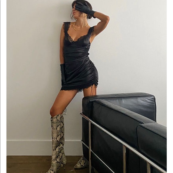 Inez dress for love and lemons Clearance